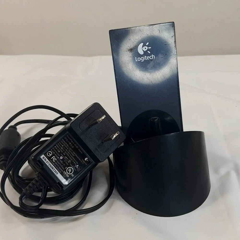 Logitech L-LN13 Charging Dock for MX‎ Revolution Wireless Mouse #M39-11 charger
